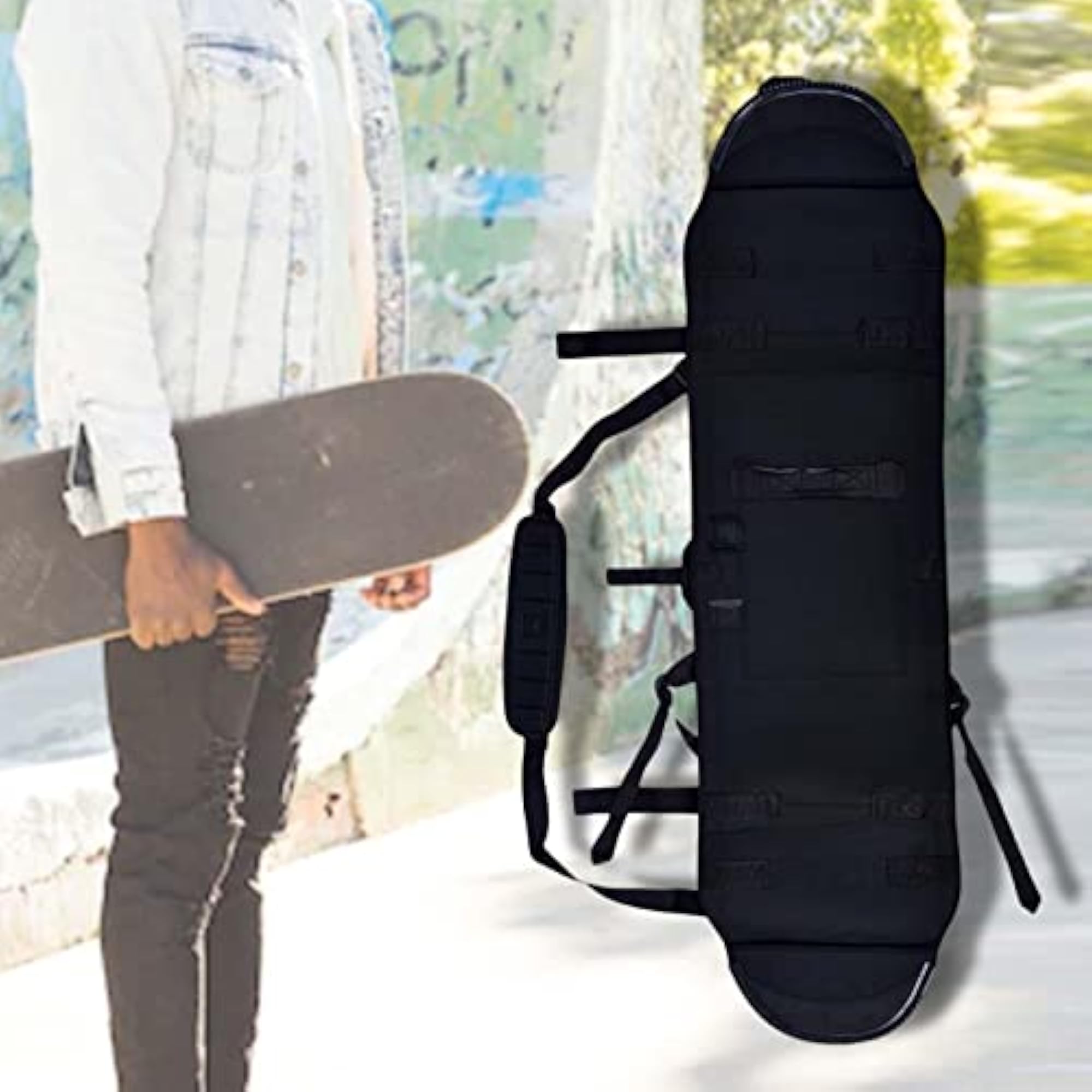Snowboard Sleeve Cover Case for Ski Equipment